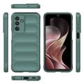 Samsung Galaxy M36 Rugged TPU Suojakuori