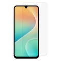 Samsung Galaxy M36 Panssarilasi - 9H - Case Friendly - läpinäkyvää