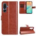 Samsung Galaxy M36 Lompakkokotelo jalustalla