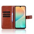 Samsung Galaxy M36 Lompakkokotelo jalustalla
