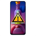 Samsung Galaxy M51 Soittoäänikaiutin Korjaus