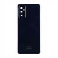 Samsung Galaxy M52 5G Akkukansi GH82-27061A - Musta