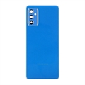 Samsung Galaxy M52 5G Akkukansi GH82-27061B - Sininen