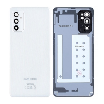Samsung Galaxy M52 5G Akkukansi GH82-27061C - Valkoinen
