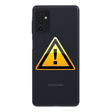 Samsung Galaxy M52 5G Takakannen Korjaus