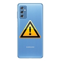 Samsung Galaxy M52 5G Takakannen Korjaus - Sininen