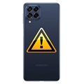 Samsung Galaxy M53 Takakannen Korjaus - Sininen