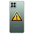 Samsung Galaxy M53 Takakannen Korjaus - Vihreä