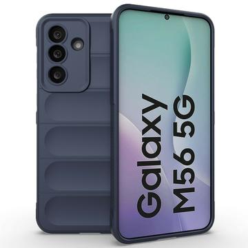 Samsung Galaxy M56 Rugged TPU Suojakuori