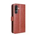 Samsung Galaxy M56 Lompakkokotelo jalustalla