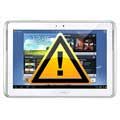 Samsung Galaxy Note 10.1 N8000 Akun Korjaus