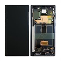 Samsung Galaxy Note10 Etukuori & LCD Näyttö GH82-20818A