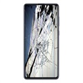 Samsung Galaxy Note10 Lite LCD-näytön ja Kosketusnäytön Korjaus - Musta
