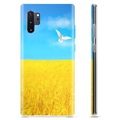 Samsung Galaxy Note10+ TPU Kotelo Ukraina - Vehnäpelto