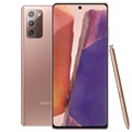 Samsung Galaxy Note20 5G - 256GB (Pre-owned - Flawless condition) - Mystisen Pronssi