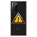 Samsung Galaxy Note20 Ultra Takakannen Korjaus - Musta