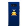 Samsung Galaxy Note 8 Takakannen Korjaus - Sininen
