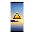 Samsung Galaxy Note 8 Akun Korjaus