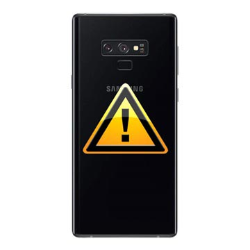 Samsung Galaxy Note9 Takakannen Korjaus