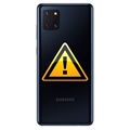 Samsung Galaxy Note10 Lite Takakannen Korjaus