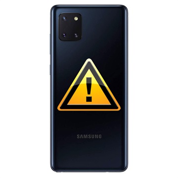 Samsung Galaxy Note10 Lite Takakannen Korjaus