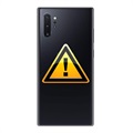 Samsung Galaxy Note10+ Takakannen Korjaus - Musta