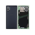 Samsung Galaxy Note10+ Akkukansi GH82-20588A - Musta