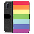 Samsung Galaxy Note10+ Premium Lompakkokotelo - Pride
