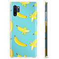 Samsung Galaxy Note10+ TPU Suojakuori - Banaanit