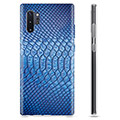 Samsung Galaxy Note10+ TPU Suojakuori - Nahka