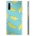 Samsung Galaxy Note10 TPU Suojakuori - Banaanit