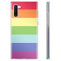 Samsung Galaxy Note10 TPU Suojakuori - Pride