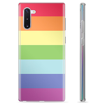 Samsung Galaxy Note10 TPU Suojakuori - Pride
