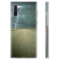 Samsung Galaxy Note10 TPU Suojakuori - Myrsky