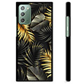 Samsung Galaxy Note20 Suojakuori - Kultaiset Lehdet