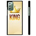 Samsung Galaxy Note20 Suojakuori - Kuningas