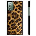 Samsung Galaxy Note20 Suojakuori - Leopardi