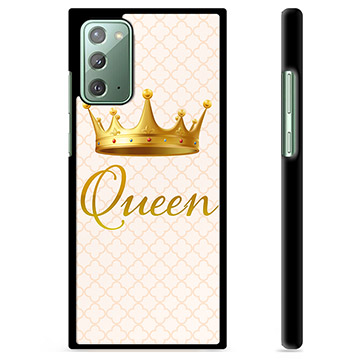 Samsung Galaxy Note20 Suojakuori - Kuningatar