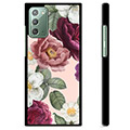 Samsung Galaxy Note20 Suojakuori - Romanttiset Kukat