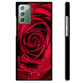 Samsung Galaxy Note20 Suojakuori - Ruusu