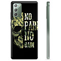 Samsung Galaxy Note20 TPU Suojakuori - No Pain, No Gain