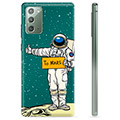 Samsung Galaxy Note20 TPU Suojakuori - Marsiin