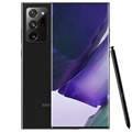 Samsung Galaxy Note20 Ultra 5G - 256Gt (Käytetty - Virheetön kunto) - Mystisen Musta