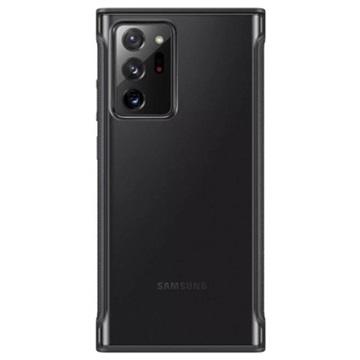 Samsung Galaxy Note20 Ultra Clear Suojakotelo EF-GN985CBEGEU - Musta