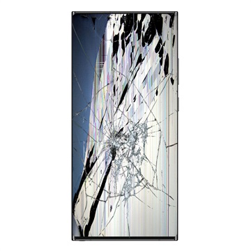 Samsung Galaxy Note20 Ultra LCD-näytön ja Kosketusnäytön Korjaus