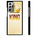 Samsung Galaxy Note20 Ultra Suojakuori - Kuningas