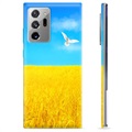 Samsung Galaxy Note20 Ultra TPU Kotelo Ukraina - Vehnäpelto
