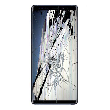 Samsung Galaxy Note9 LCD-näytön ja Kosketusnäytön Korjaus