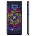 Samsung Galaxy Note9 Suojakuori - Värikäs Mandala