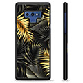 Samsung Galaxy Note9 Suojakuori - Kultaiset Lehdet